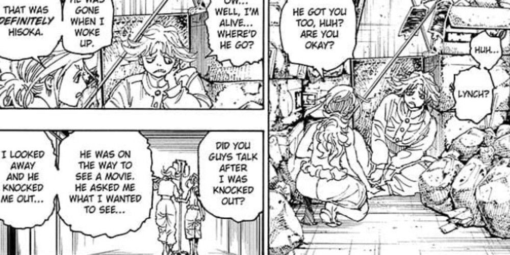 Hunter x Hunter 394: What To Expect From The Chapter