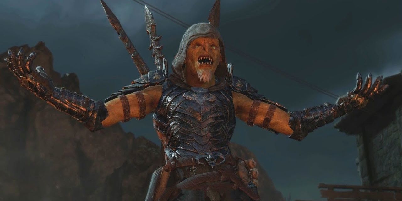 Zog The Eternal in Middle-earth Shadow of Mordor