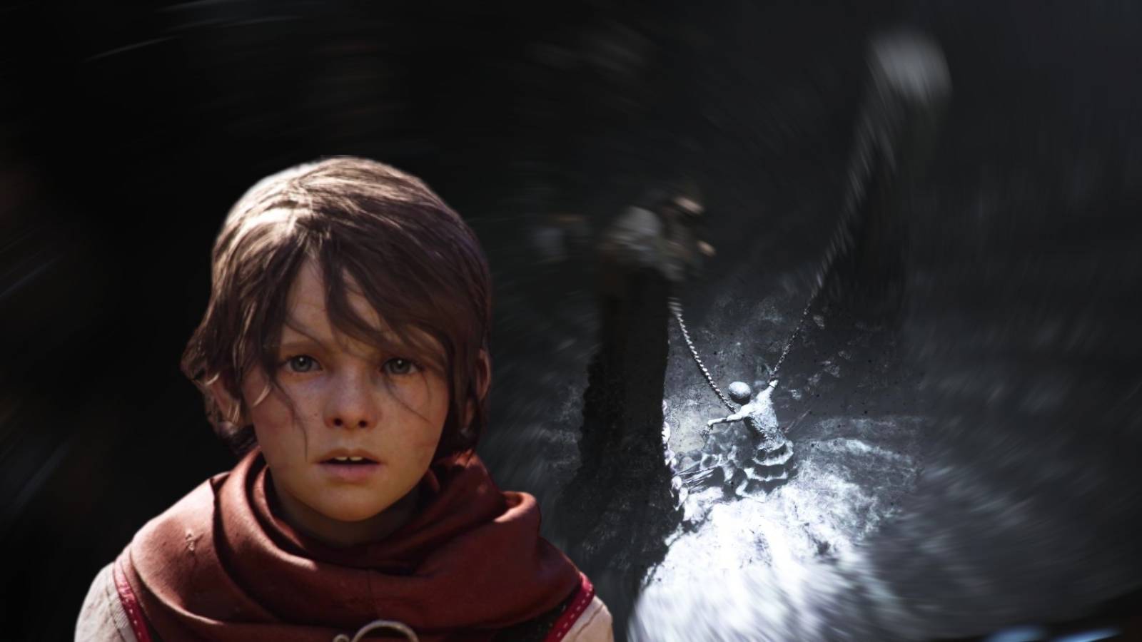 a plague tale requiem hugo basilius justinian sci fi sequel third game post credit scene