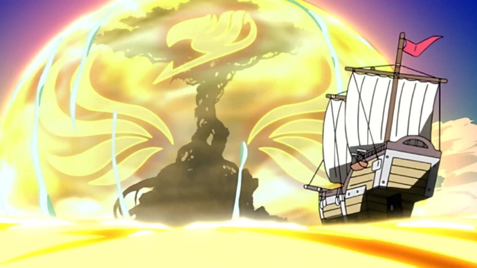 Three Great Fairy Magics in Fairy Tail