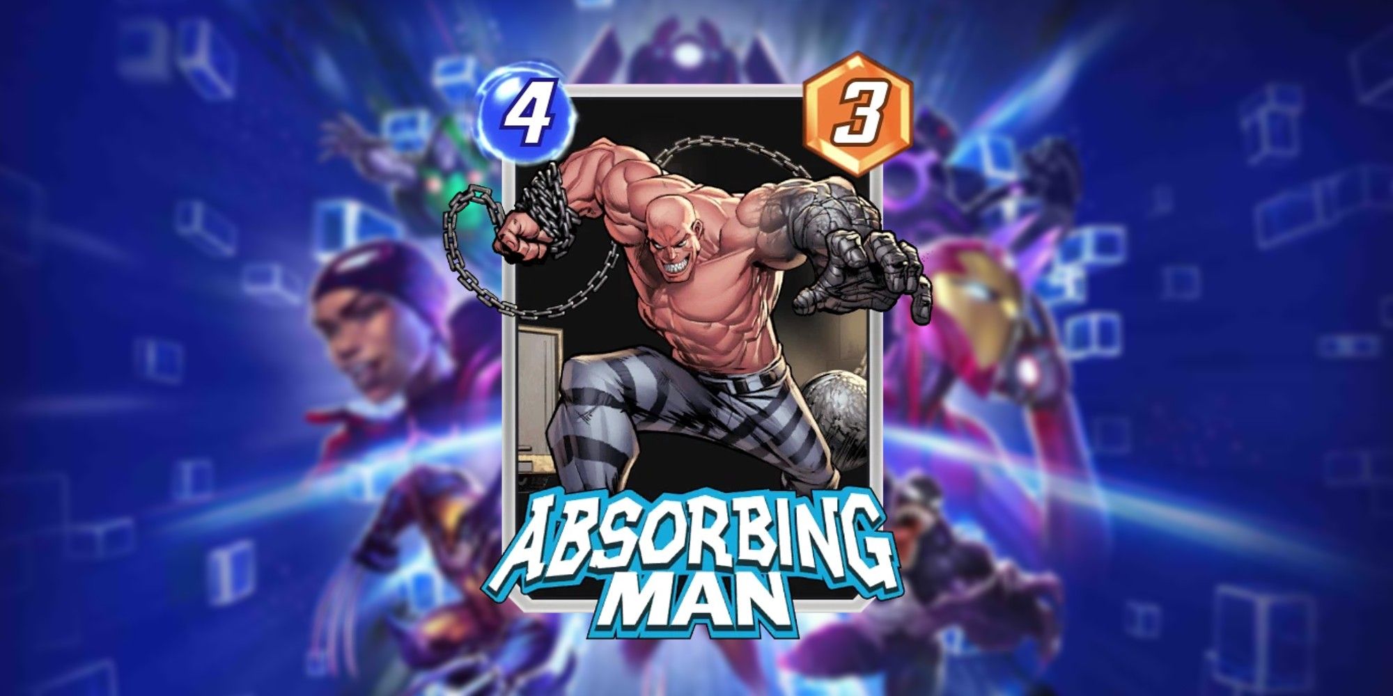 The Best Absorbing Man Deck In Marvel Snap