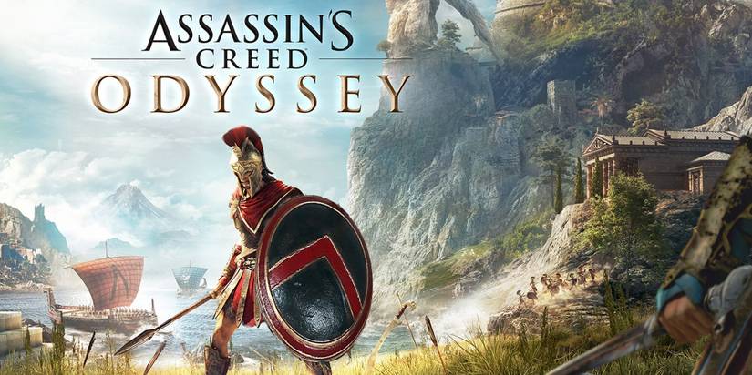 Assassin's Creed Odyssey