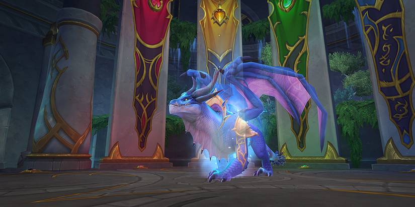 academy wow dragonflight world of warcraft dungeon doragoas algethar
