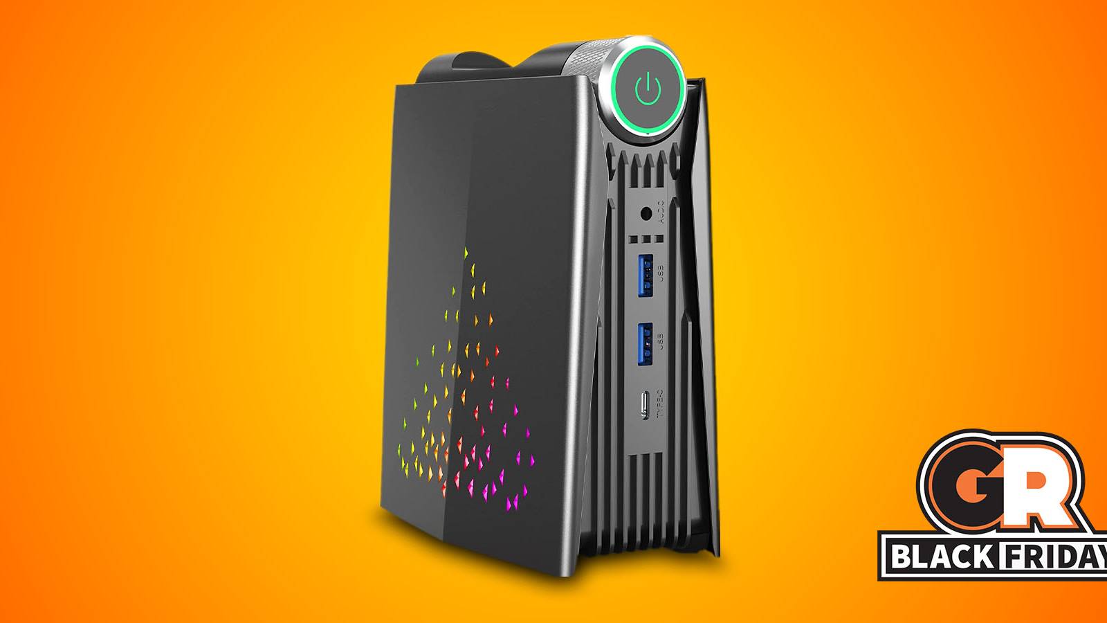 Amazon Early Black Friday Deal: Save $101 on ACEMAGICIAN Mini Gaming PC