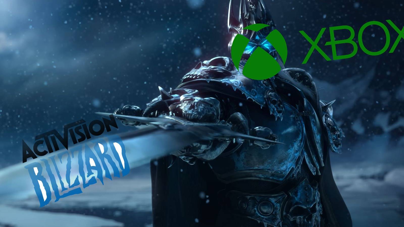 activision xbox lich king
