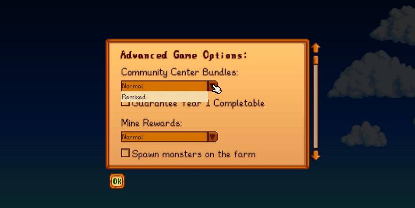 community center bundle options