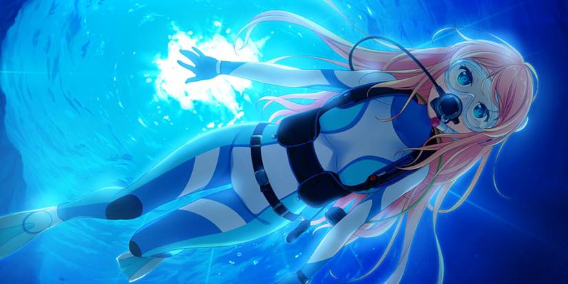 Hiroki in Adventure of a Lifetime