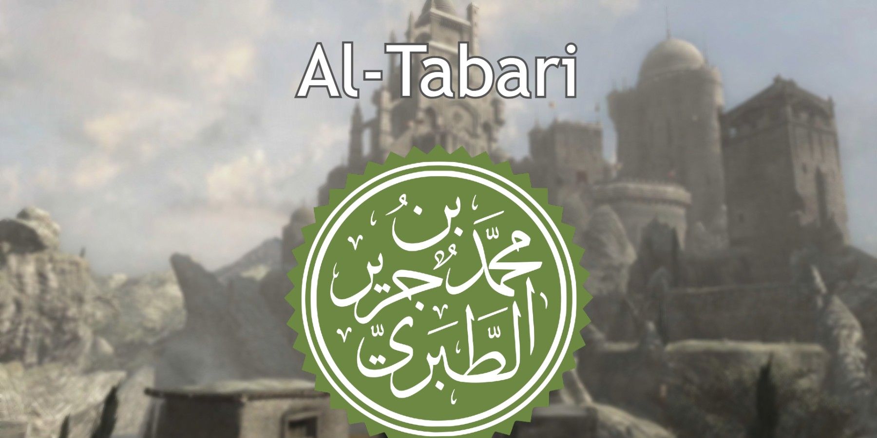 al tabari name and assassins creed