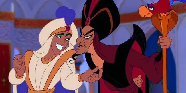 Aladdin: Differences Between Disney’s Version And The Original Tale