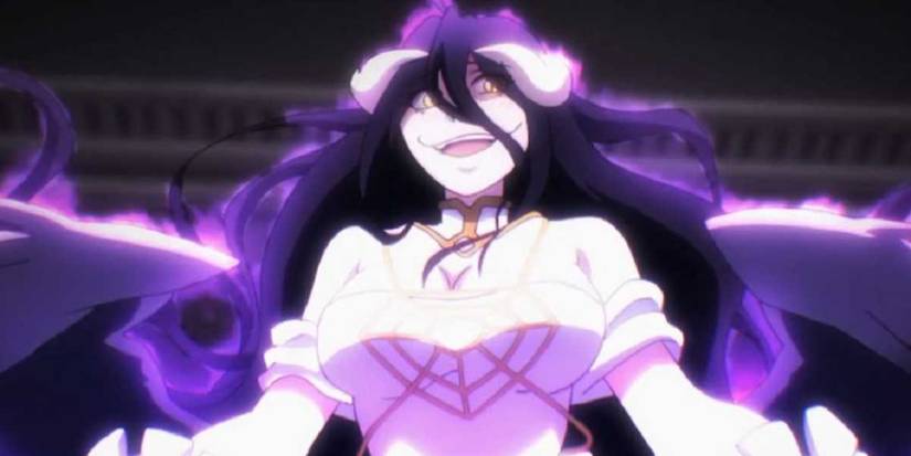 Albedo Succubus Look