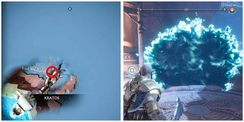 alfheim hel-tear location in god of war ragnarok