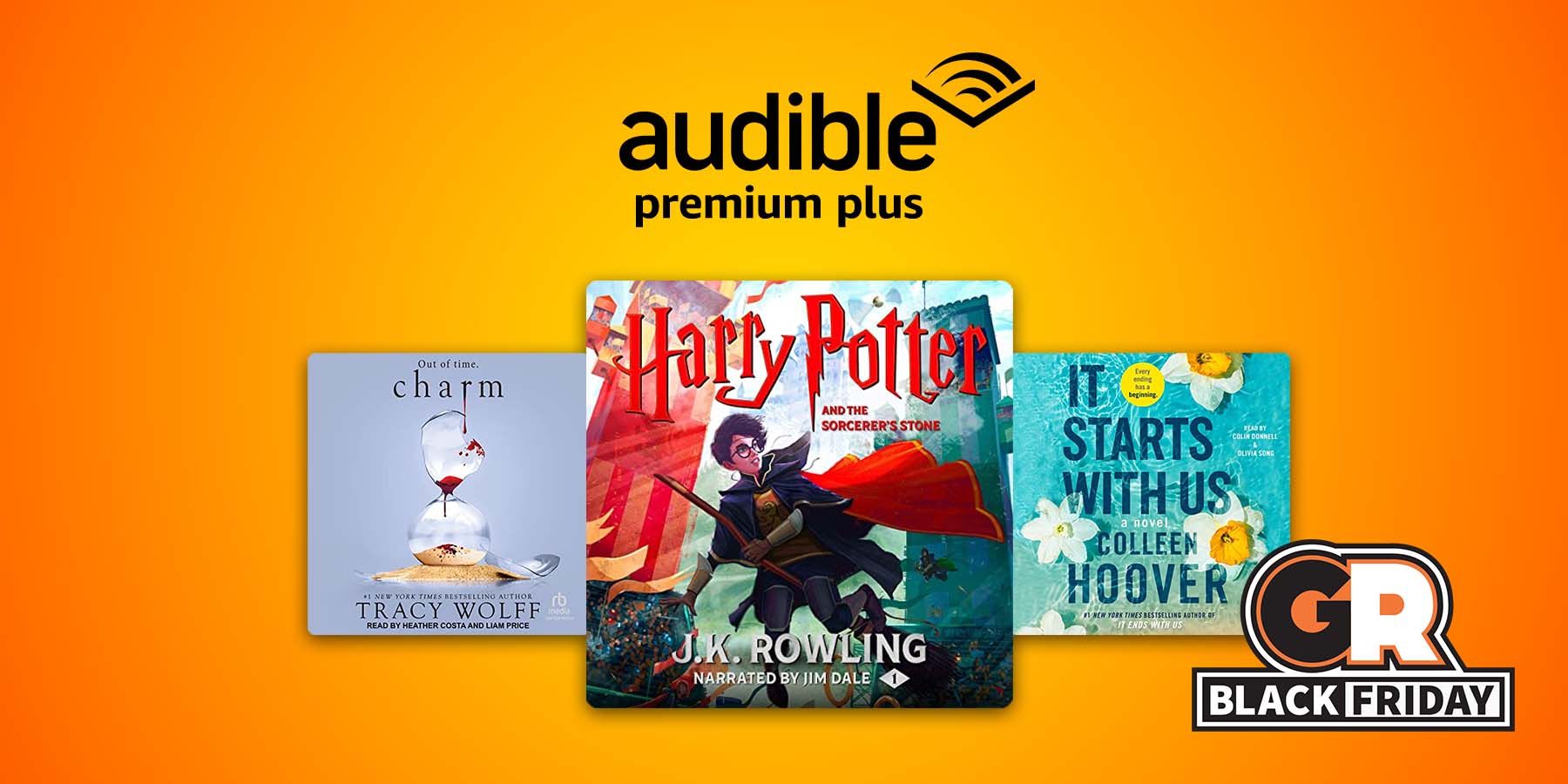 Get 20 Credit When Signing Up for Audible Premium Plus With This Early