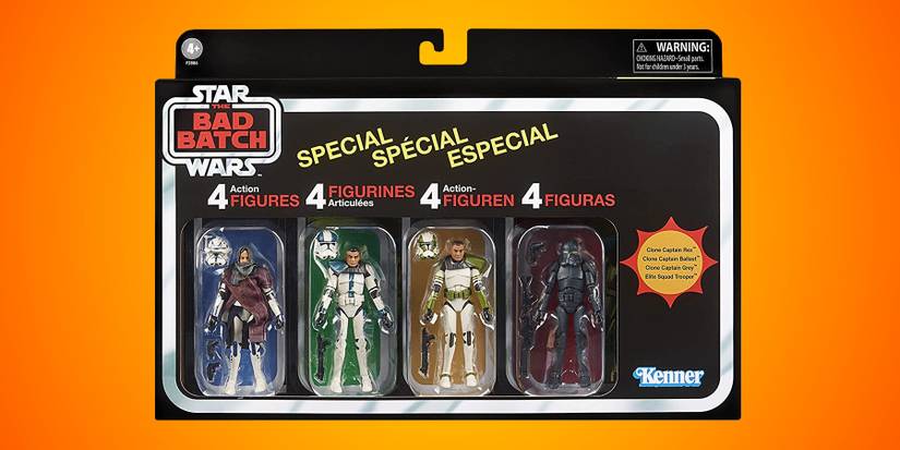 bad batch vintage collection content