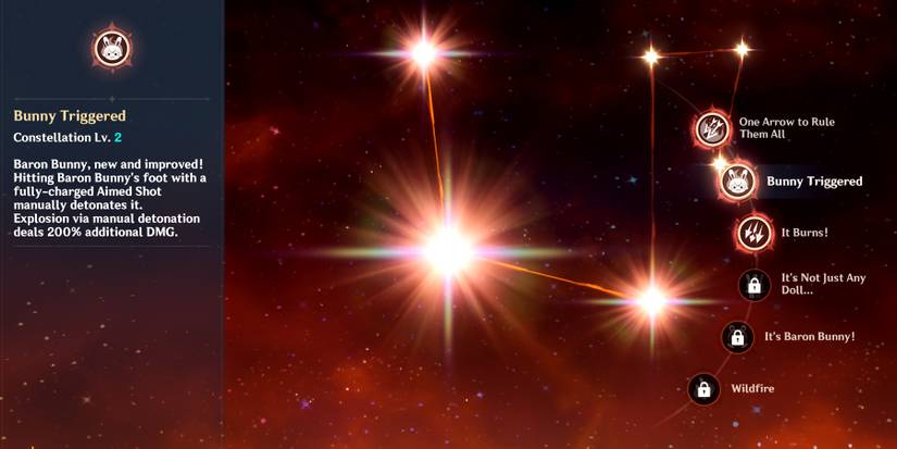 amber c2 constellation in genshin impact