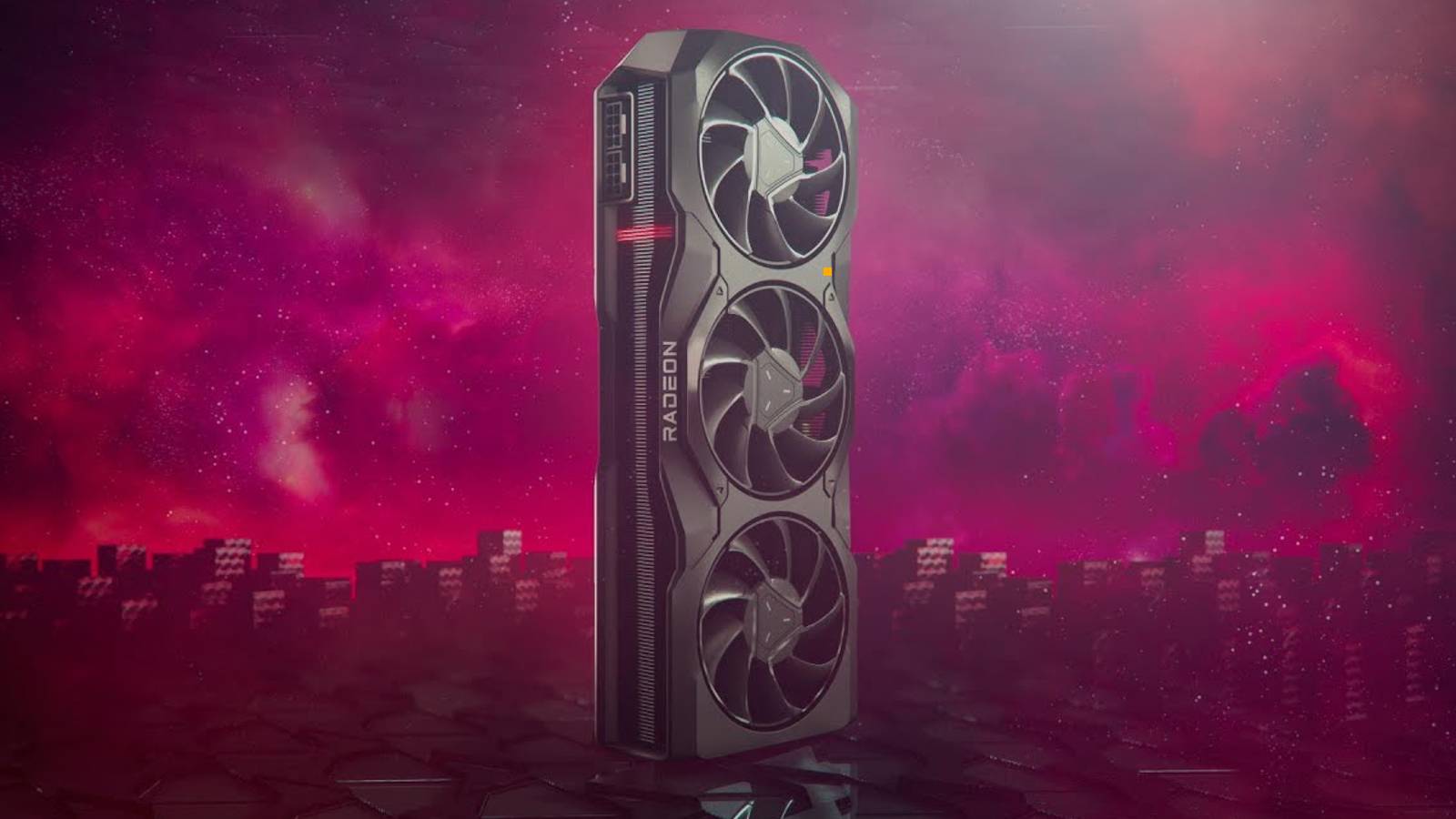 amd radeon rx 7900 xtx gpu