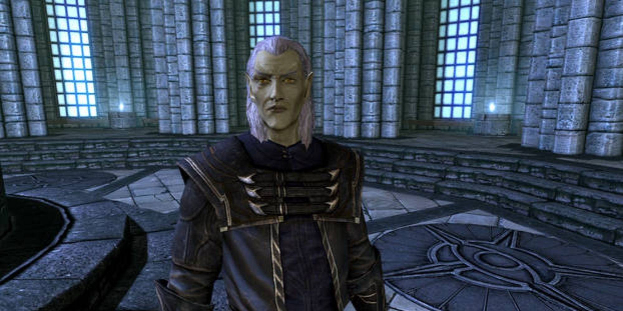 Ancano Thalmor. College of Winterhold