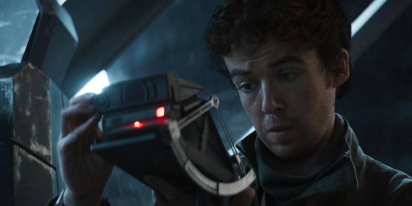 Star Wars Andor Nemik Alex Lawther