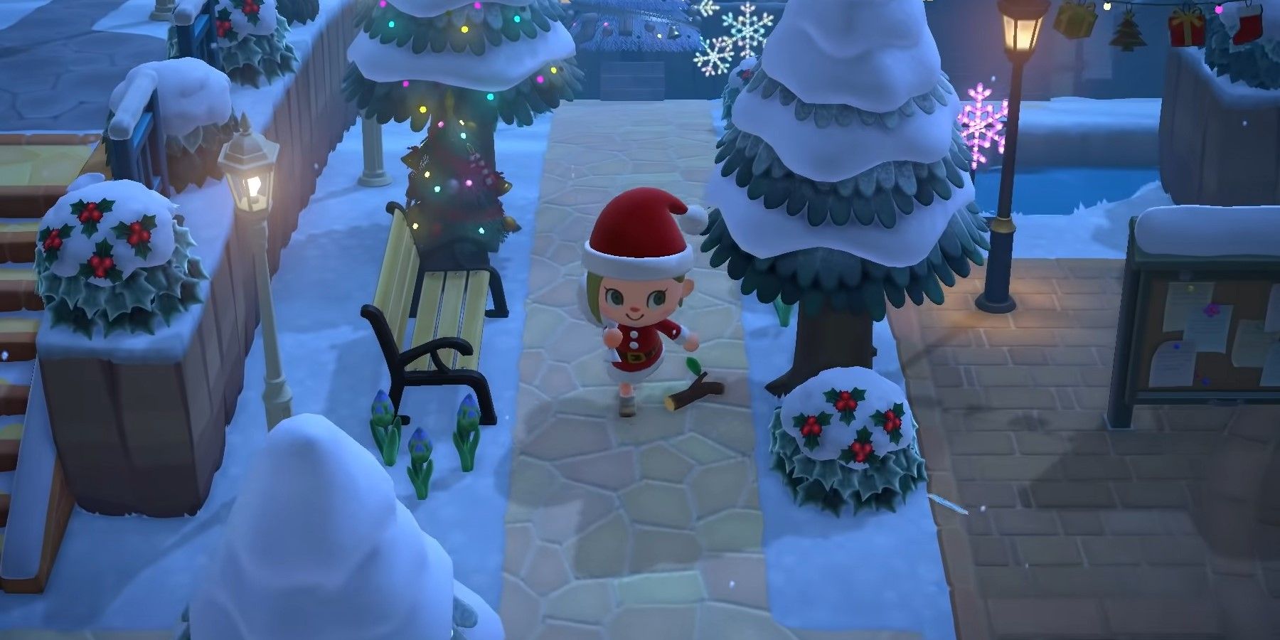 Christmas: Winter gaming updates for Roblox, Animal Crossing and more! -  BBC Newsround