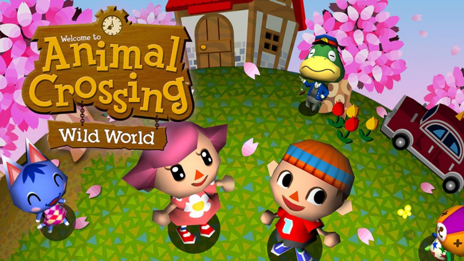 AnimalCrossingWildWorld_Animal Crossing