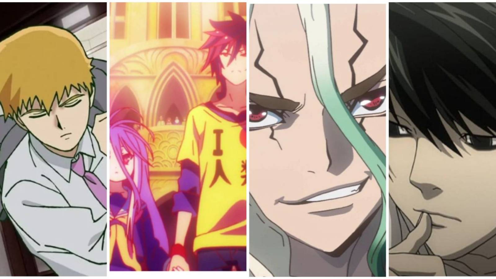 Anime Heroes Who Rely On Their Wits