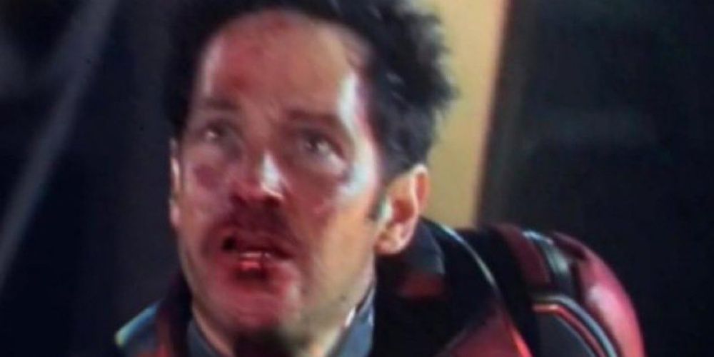 scott lang injured in ant-man 3 trailer