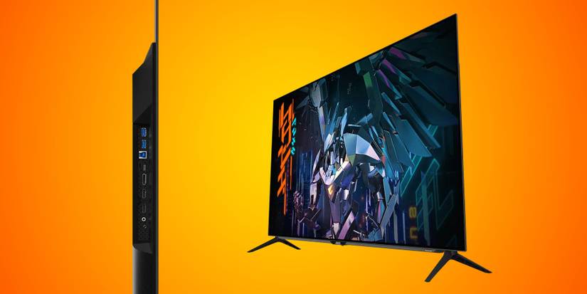 AORUS FO48U 48" 4K OLED Gaming Monitor Gets Limited-Time 50% Discount for Black Friday