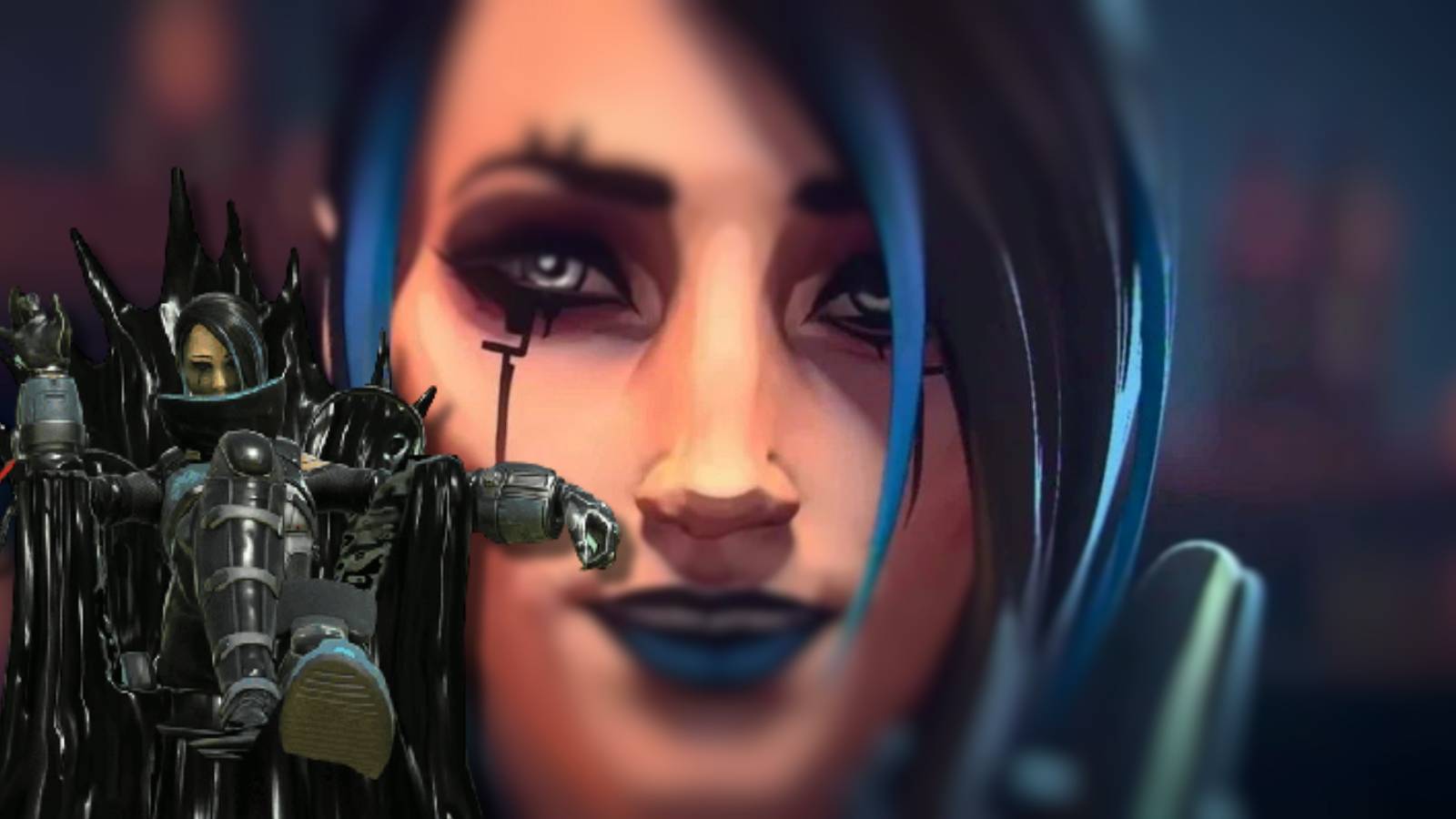 apex legends catalyst abilities tank walls trans stories normalize meli grant 