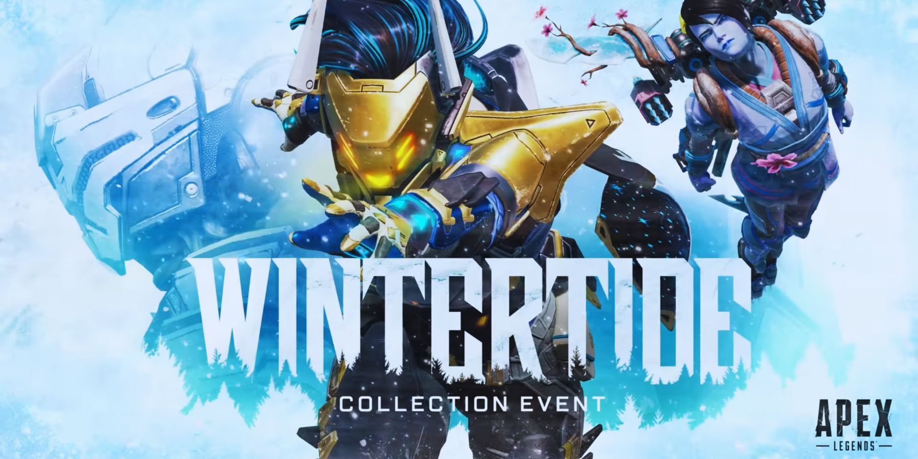 Apex Legends Wintertide Collection Event and Winter Express LTM Release