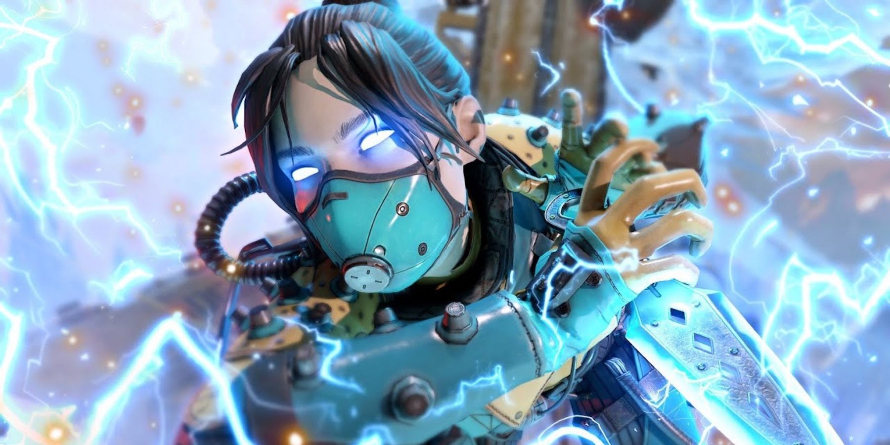 apex legends wraith using void ability