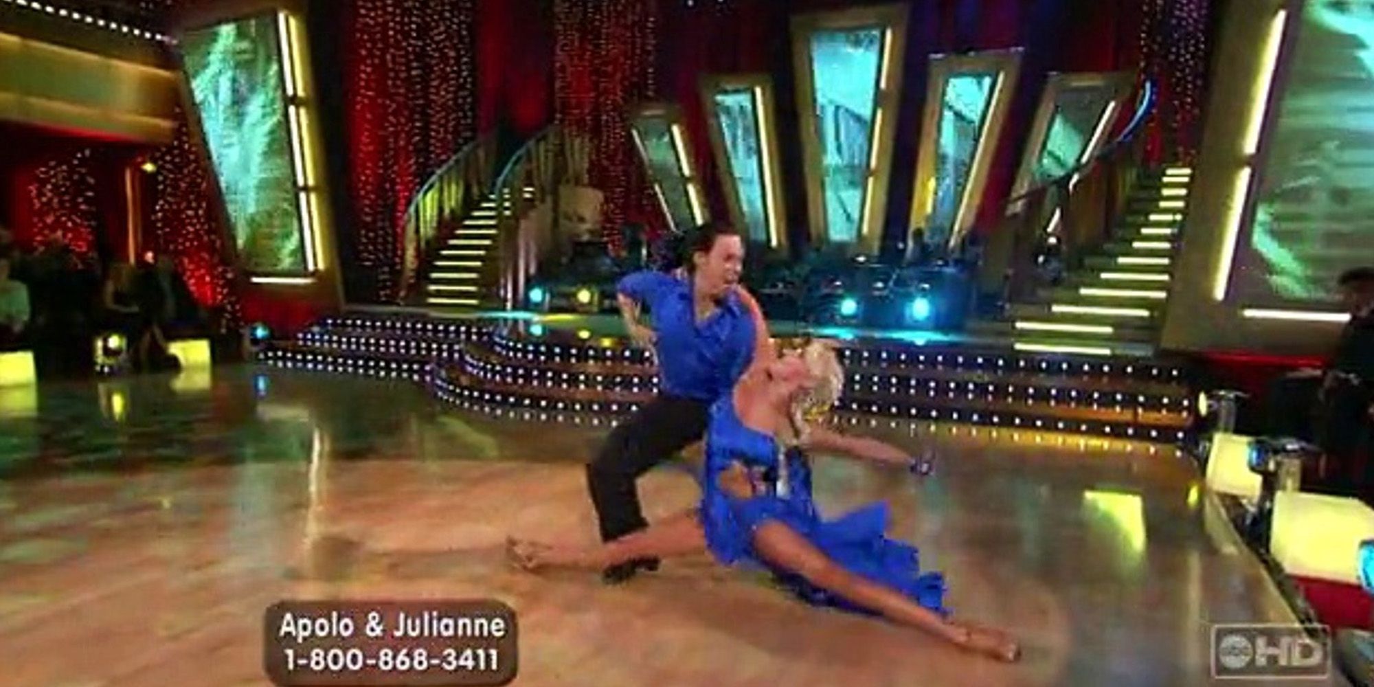 apolo ohno dancing with the stars
