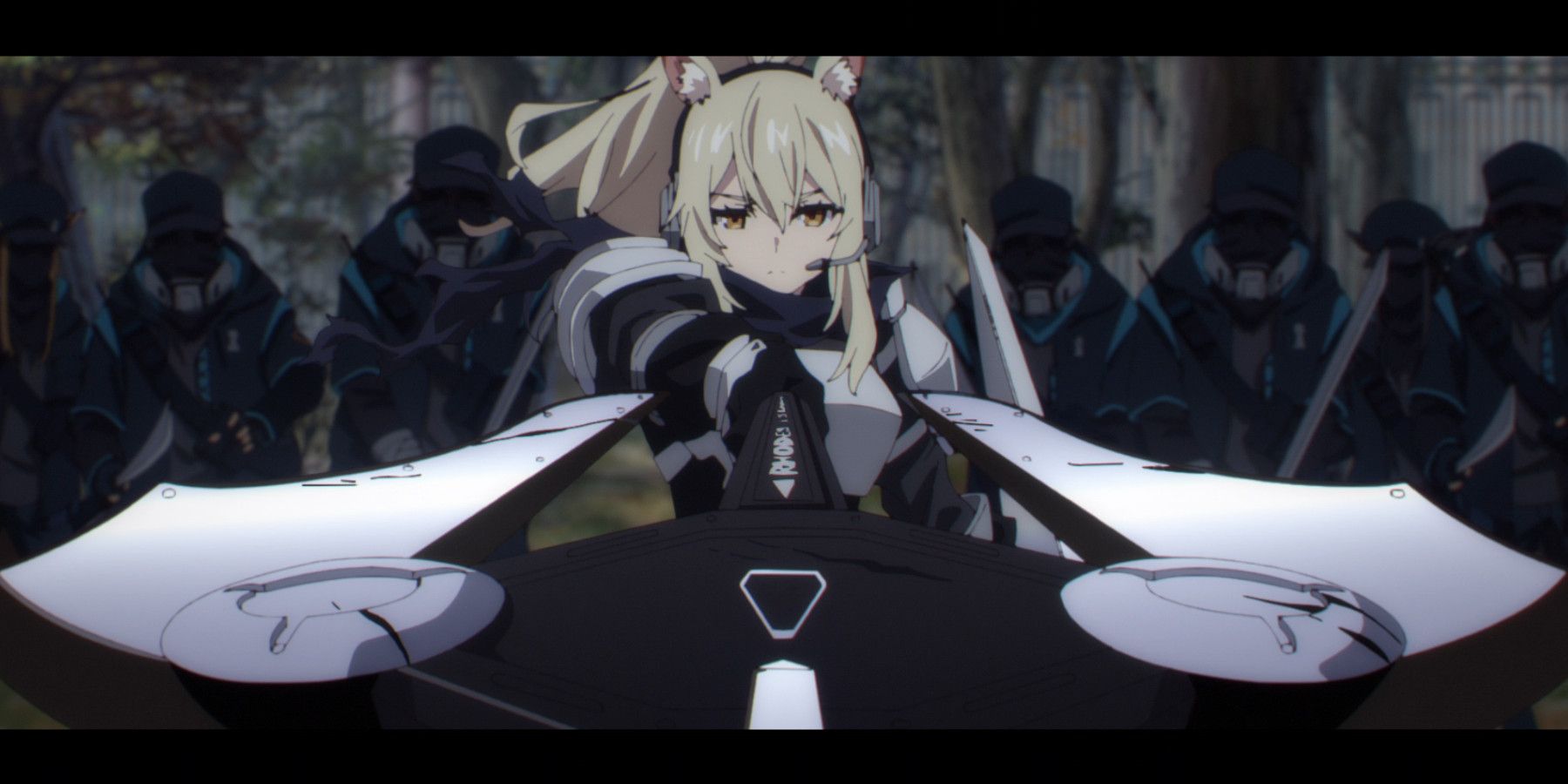 Arknights: Perish in Frost Anime Continues the Story - Siliconera
