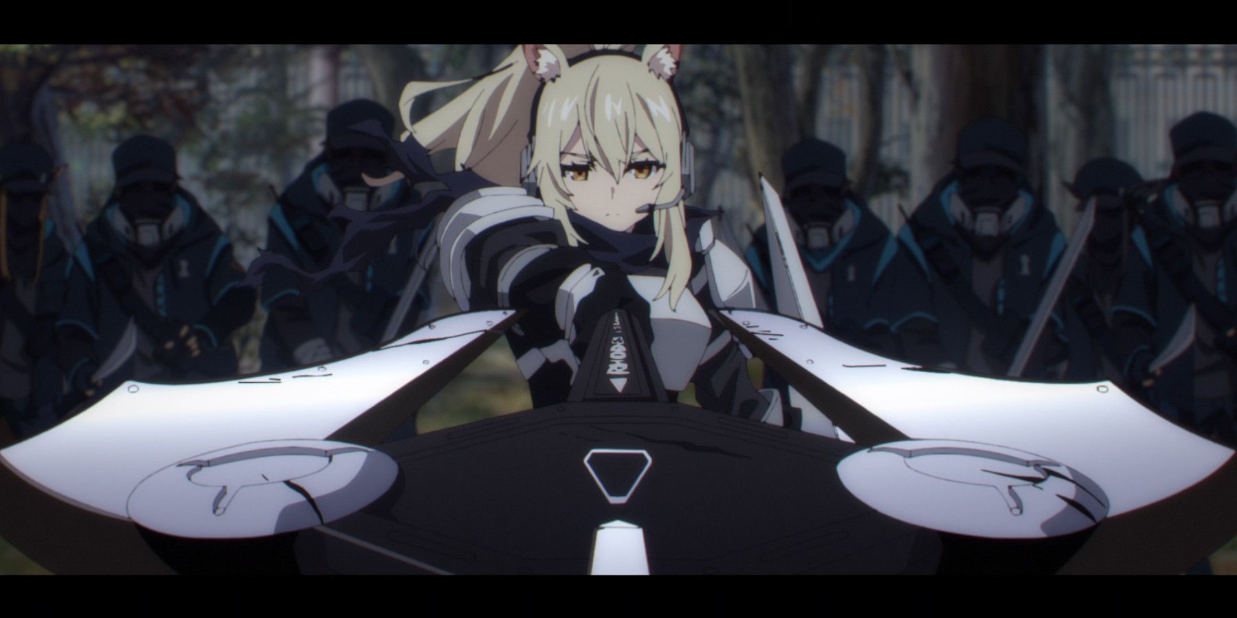 Arknights Prelude to Dawn Anime Reveals New Promo Video  UltraMunch