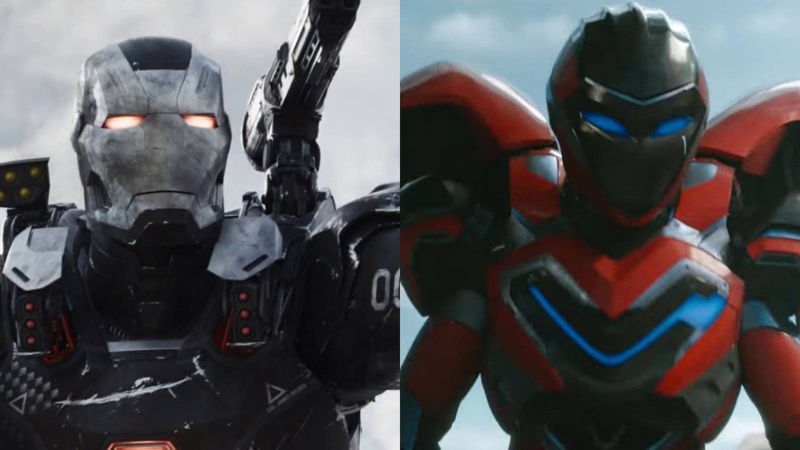 Armor Wars Marvel Studios