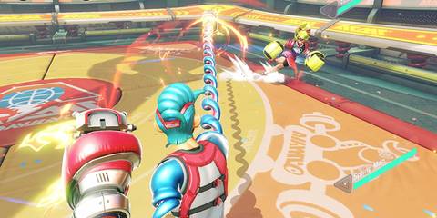 arms gameplay screenshot