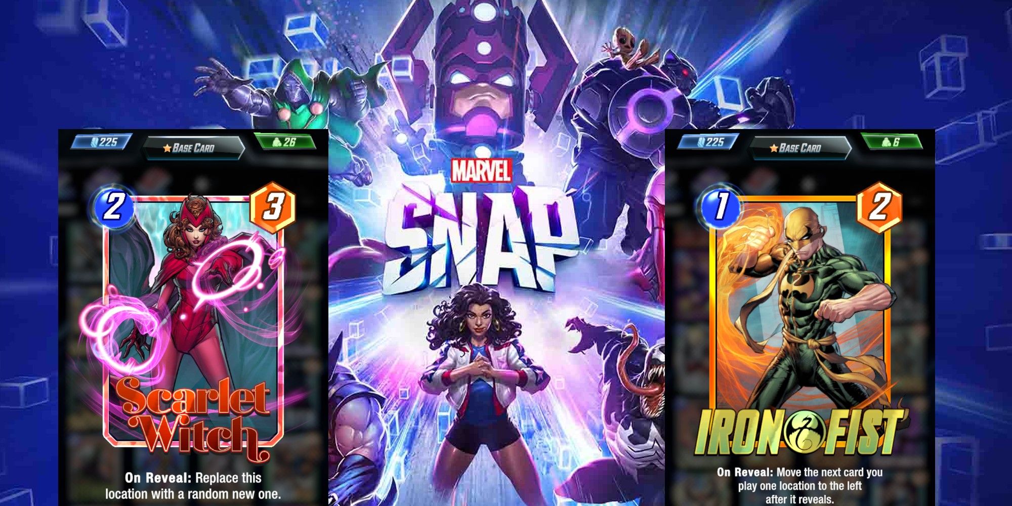 Marvel Snap: All The Cards In The Marvel CCG So Far - GameSpot