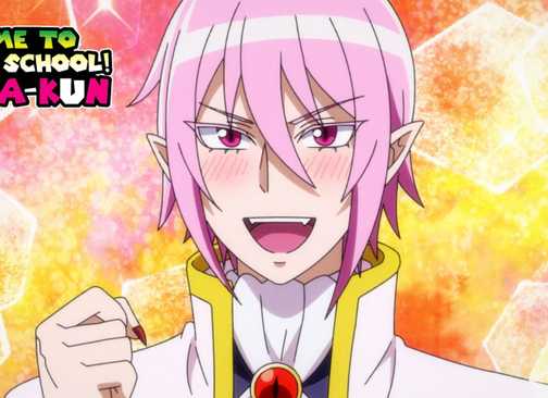asmodeus alice in welcome to demon school iruma kun