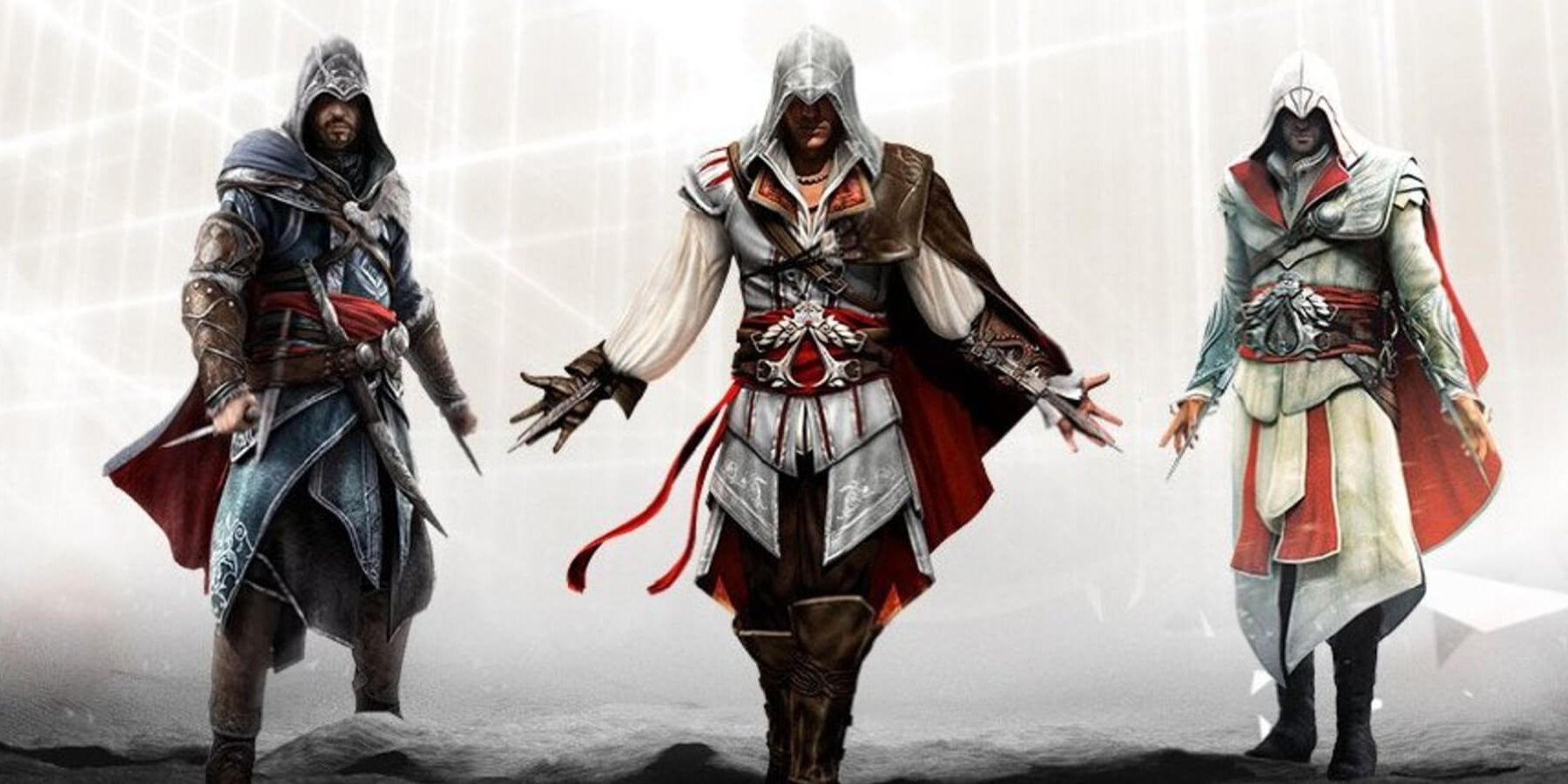The Assassin's Creed Ezio Collection