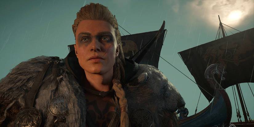 assassin's creed valhalla protagonist