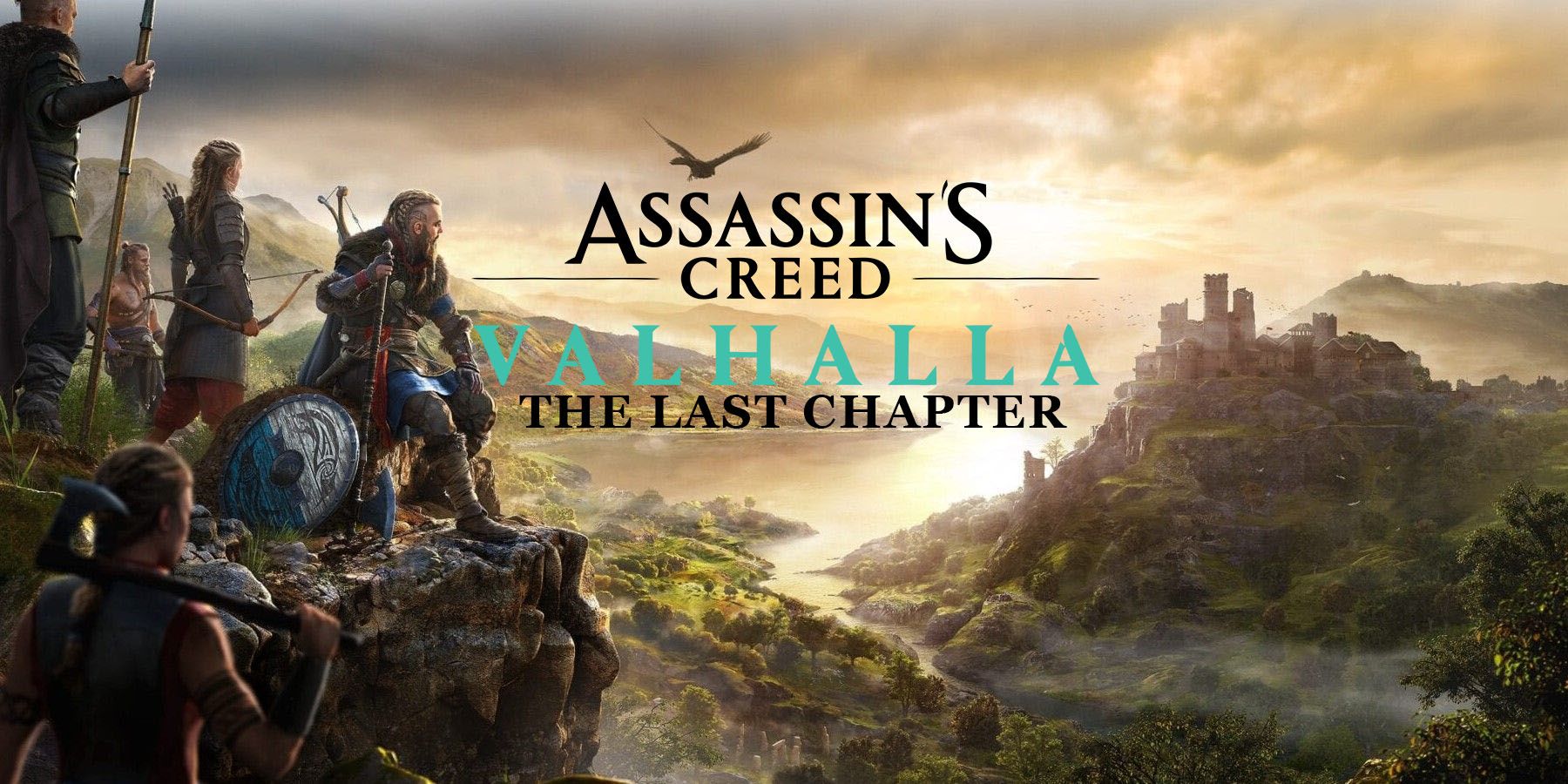 assassin s creed valhalla the last chapter custom header cover