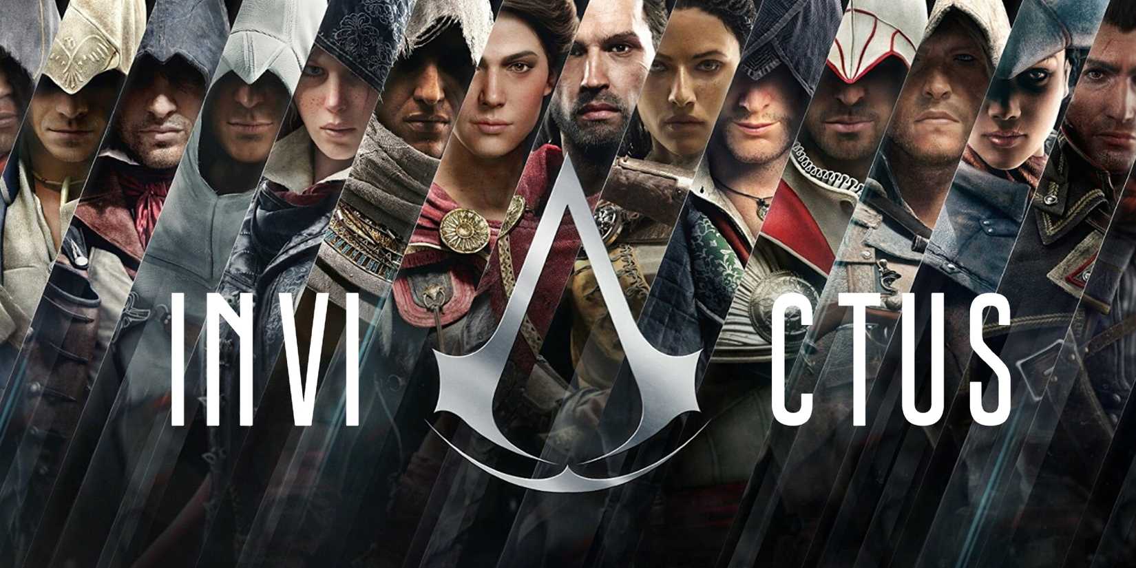 ASSASSINS CREED INVICTUS