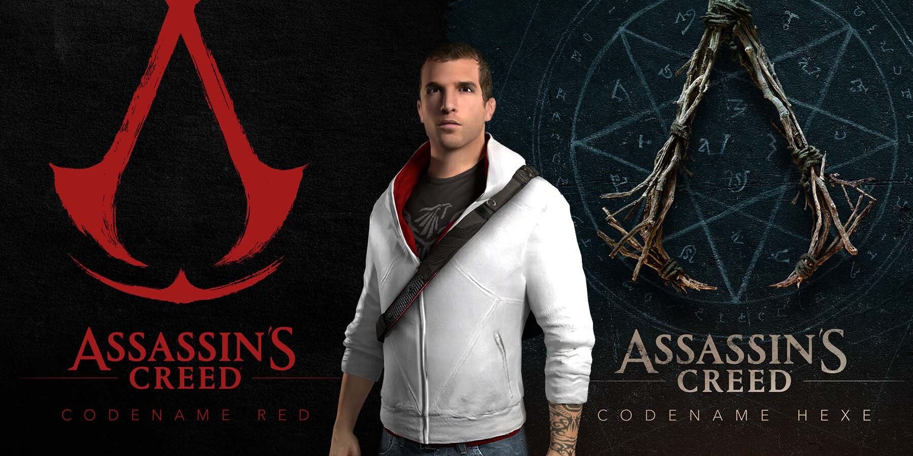 Assassin's Creed Hexe ∞ 