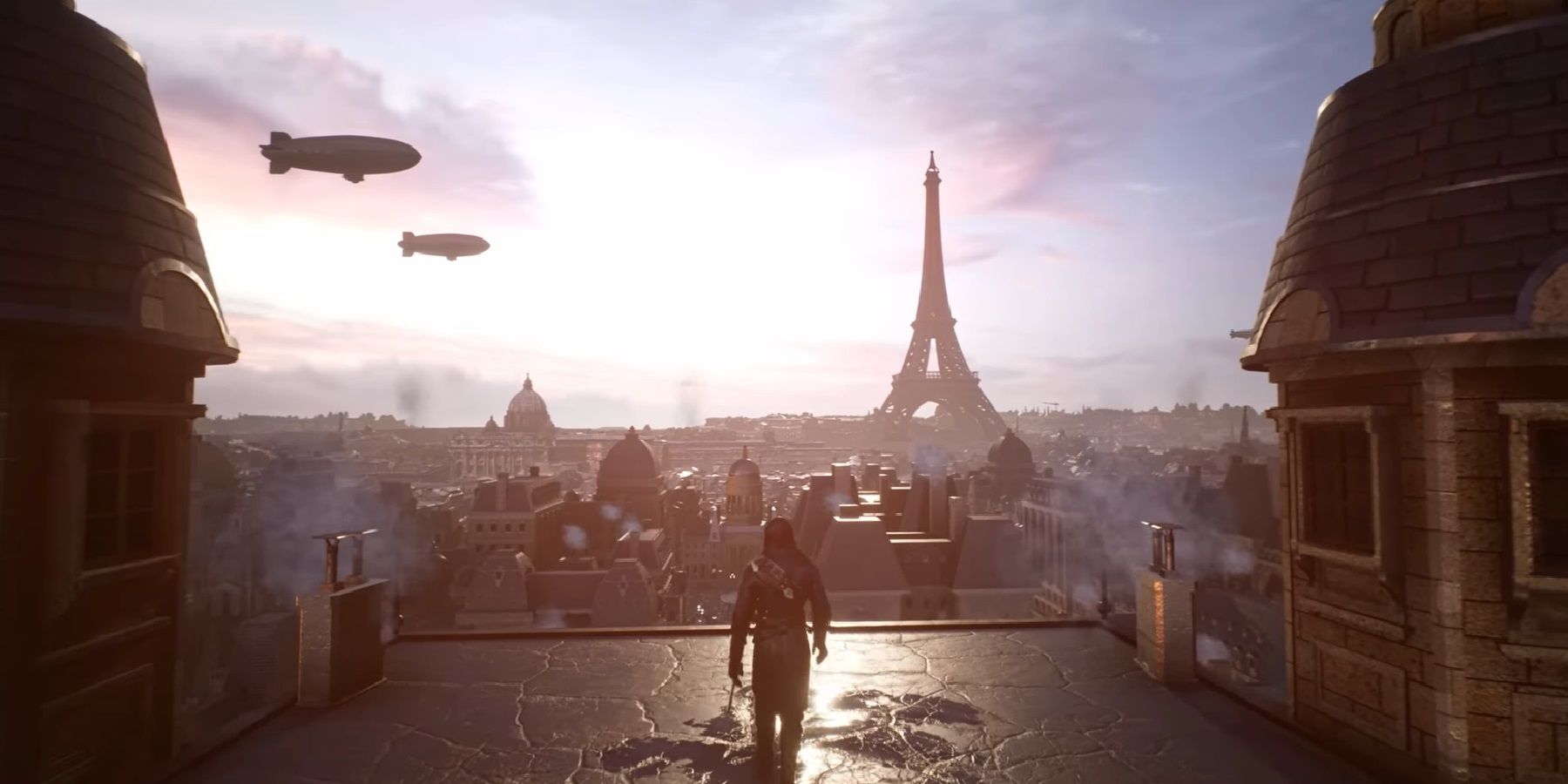 Assassin's Creed WWII Unreal Engine trailer looks perfect