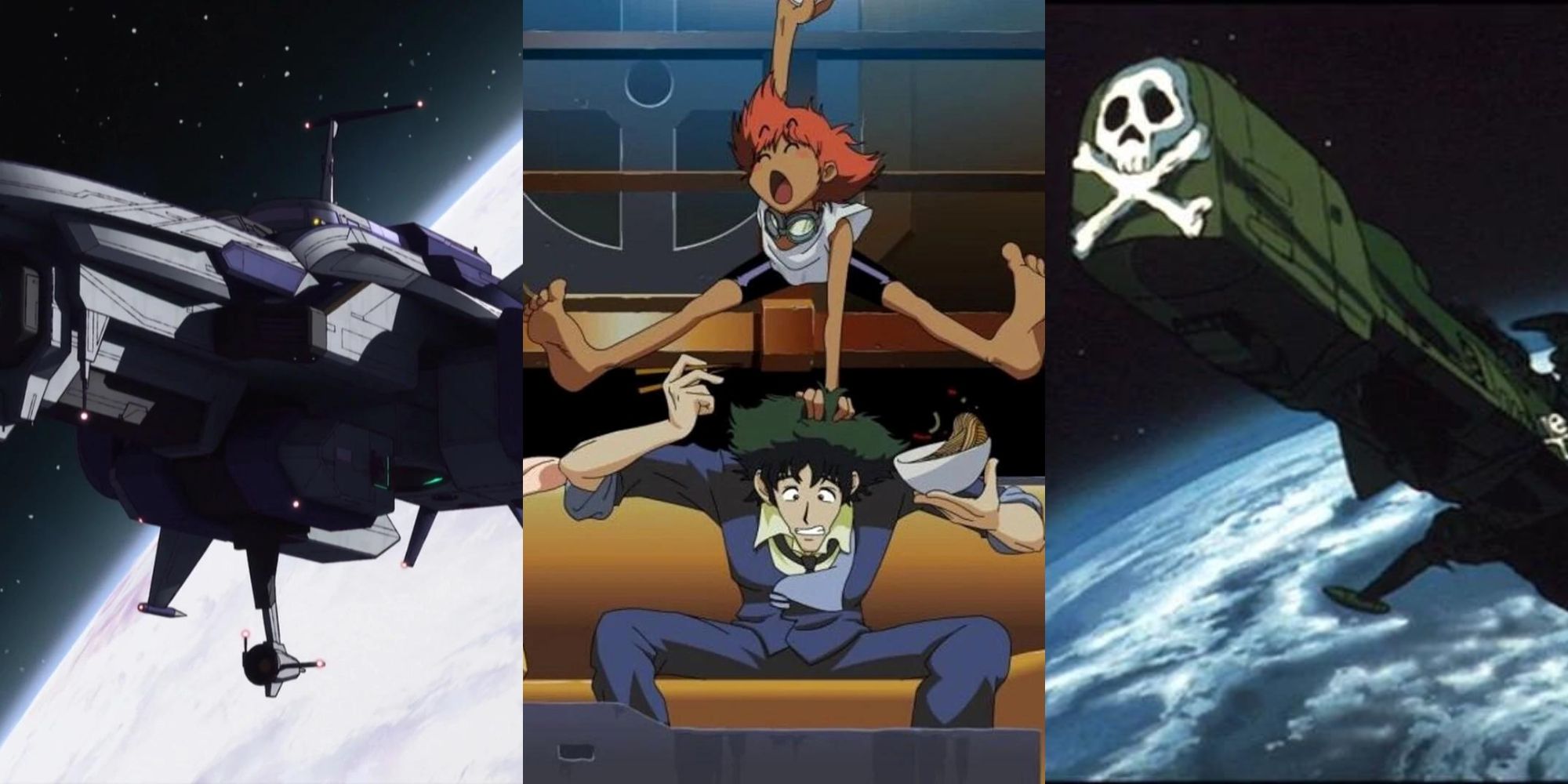 10 Best Space Anime, Ranked