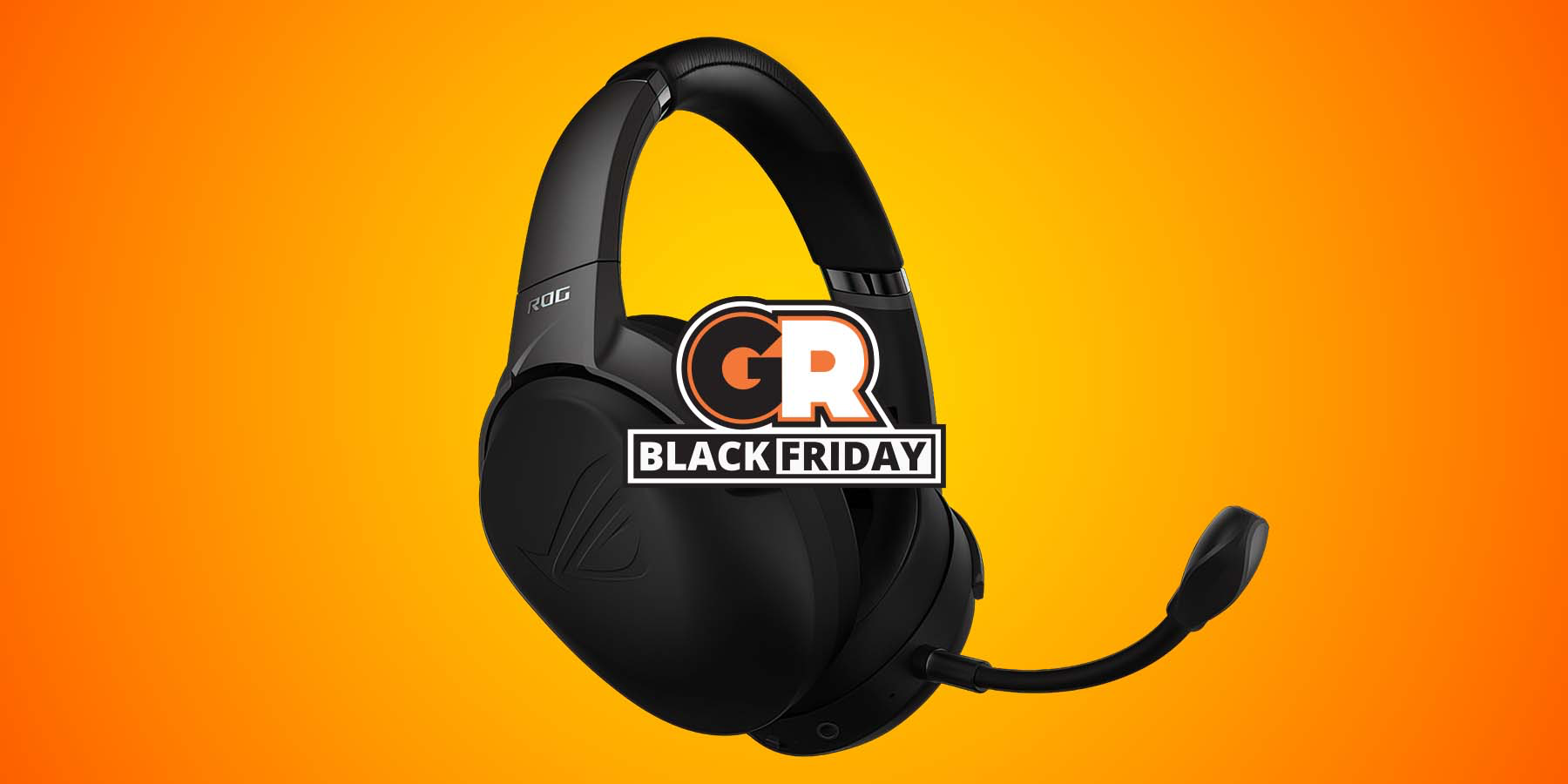 ASUS ROG Strix Go 2.4 Wireless Gaming Headset Available at Huge 50