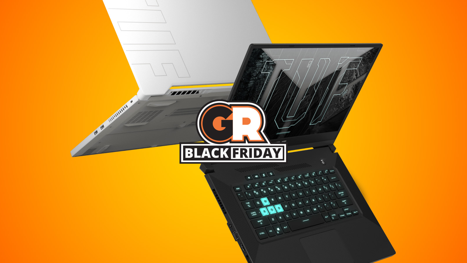 ASUS TUF Dash 15 Gaming Laptop Amazon Black Friday 2022 The Best War Games Thumbnail