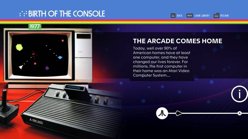 Atari 50: The Anniversary Celebration's Jaguar Emulator was Built From ...