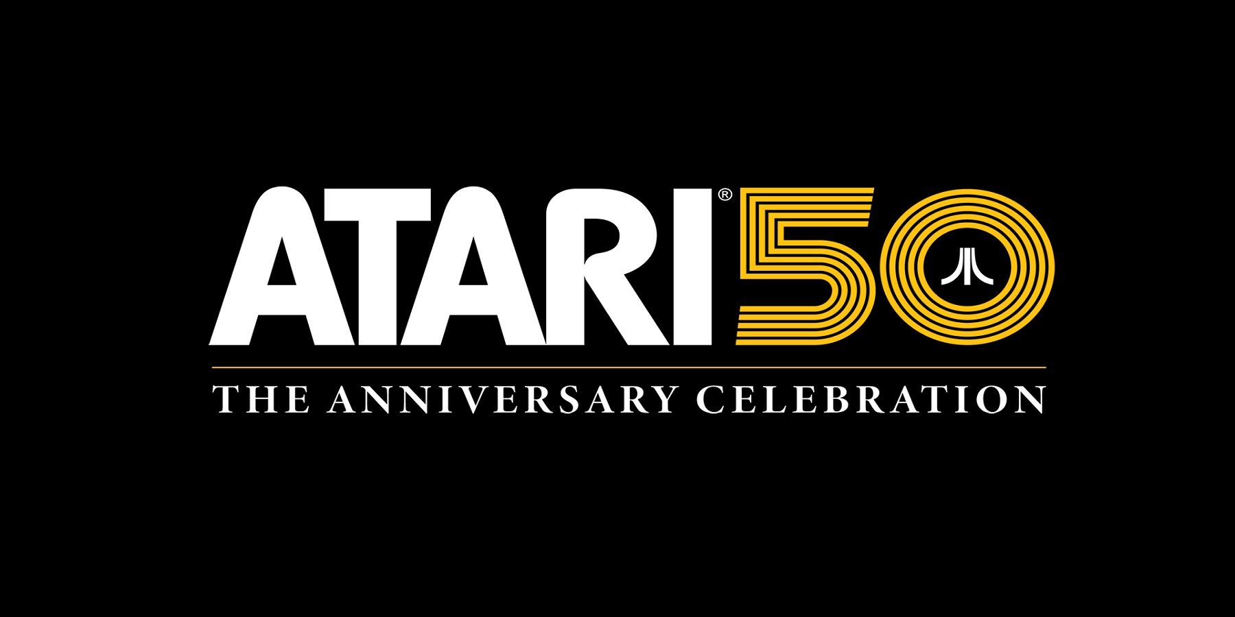 Atari 50 Logo1