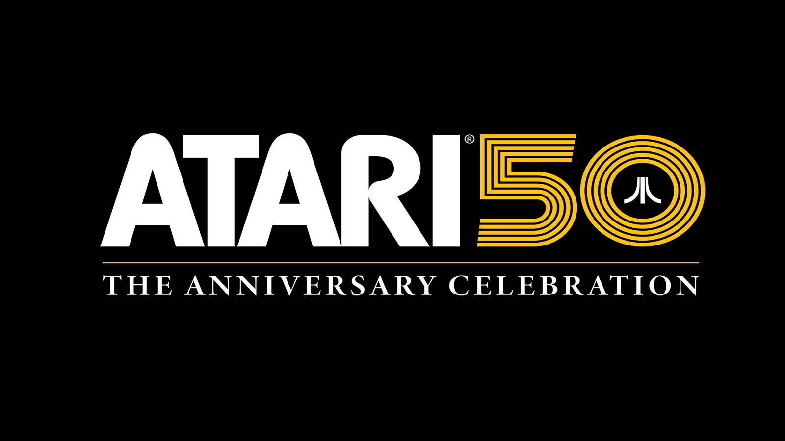 Atari 50 Logo1