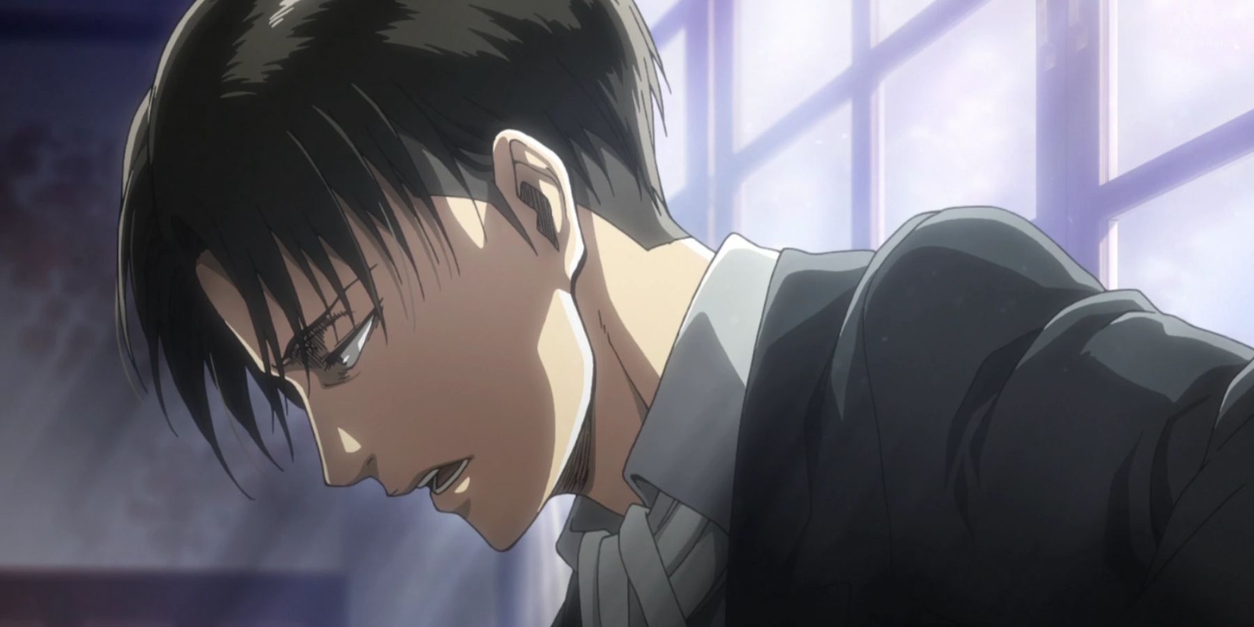 Levi Ackerman Attack on Titan