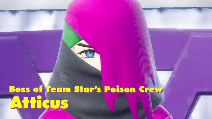 atticus team star poison crew scarlet violet